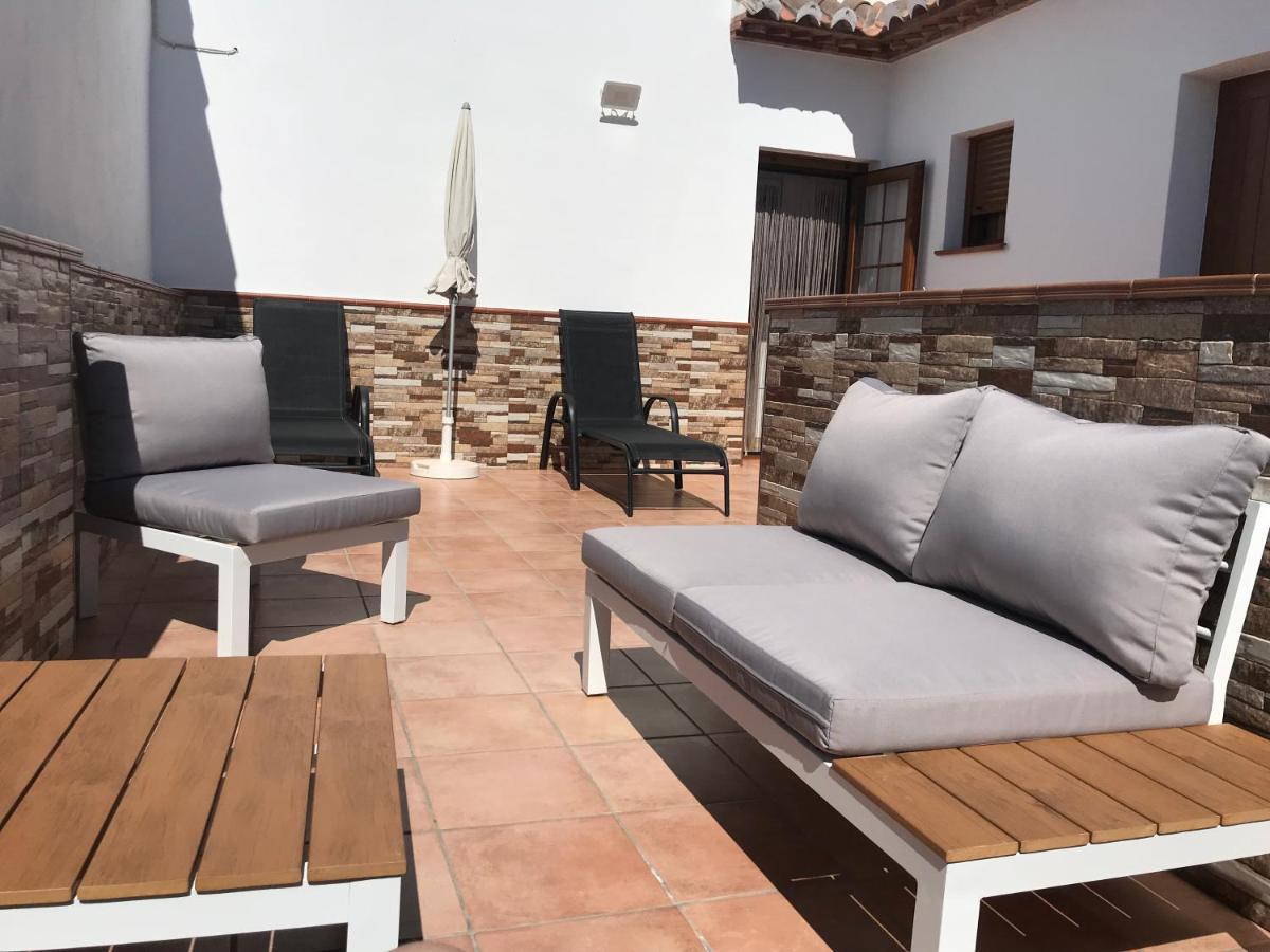 Villa Leyre'S House - Terrace & Sun Frigiliana Exterior foto