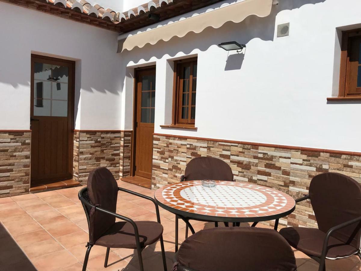 Villa Leyre'S House - Terrace & Sun Frigiliana Exterior foto